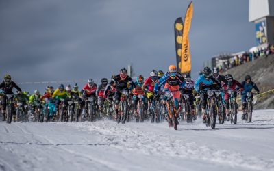 MAXIAVALANCHE 2018 : 3 stages