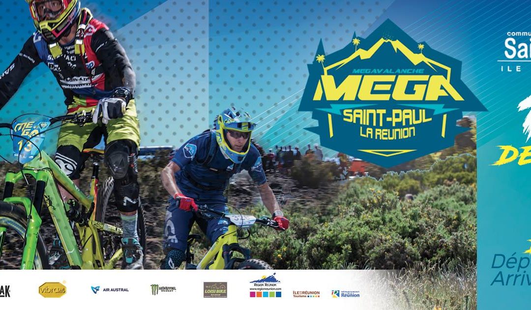 Mégavalanche Saint Paul : RDV les 1 & 2 décembre