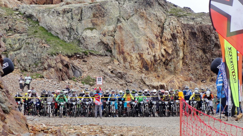 Mega Alpe d'Huez 2014