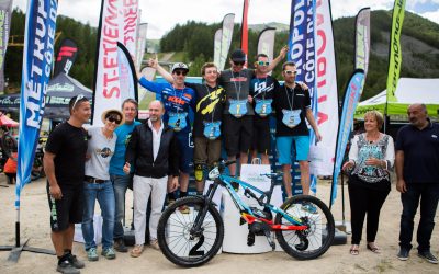 Electro Bike Festival Auron 2017 : communiqué de presse