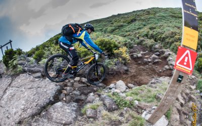 Mégavalanche Réunion: arrivées en jungle profonde !