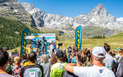 MAXIAVALANCHE CERVINIA : encore une magnifique Mass-Start au pied du Cervin !