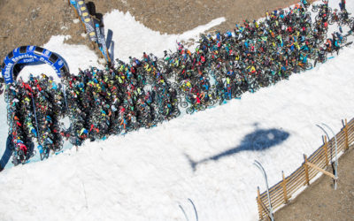 Mégavalanche Alpe d’Huez : un format condensé mais un glacier conservé !