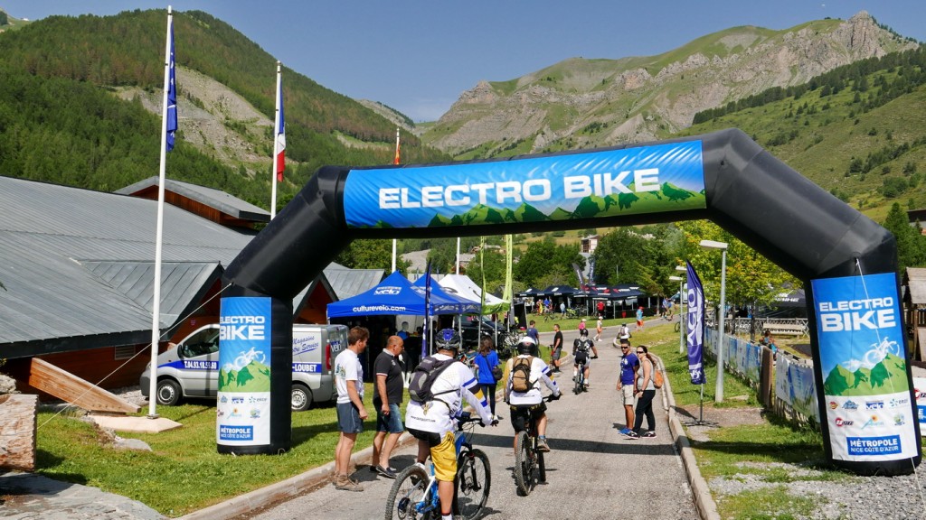 Electro Bike Auron 2015