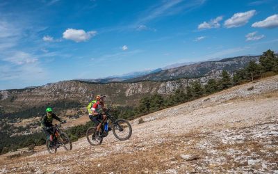 TRANSV WEST : le parcours