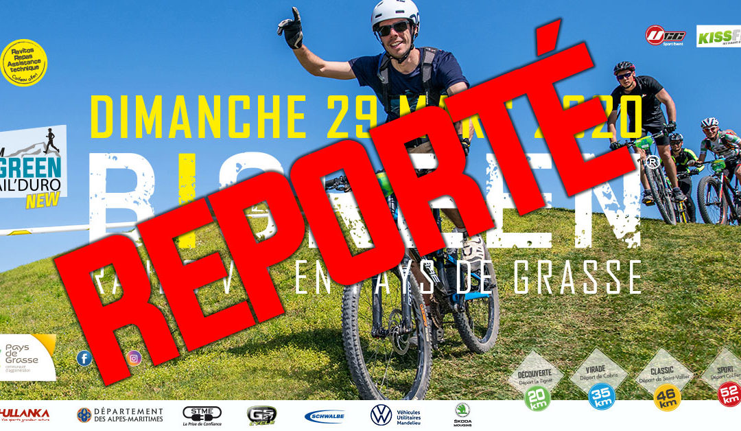 Bigreen Grasse: reportée à une date ultérieure