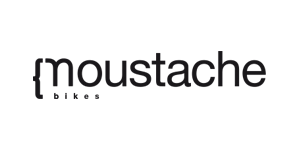 logo moustache