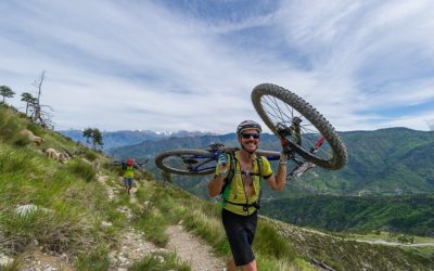 Transvésubienne 2019 : 80km en solo ou en duo !